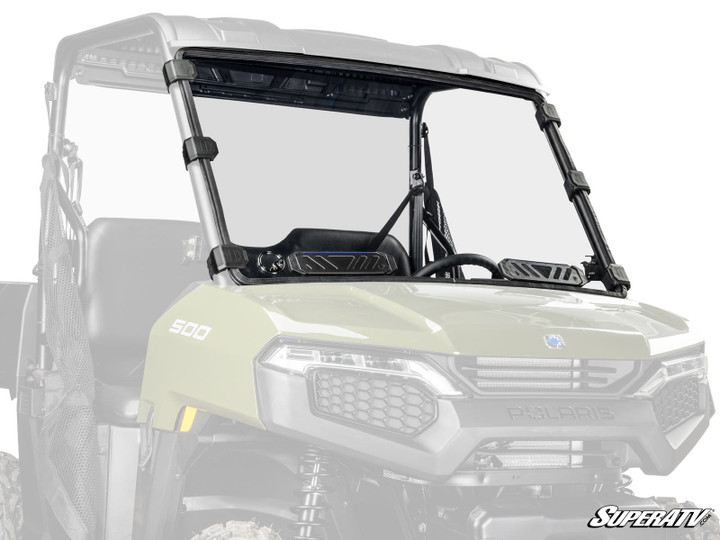 Polaris Ranger 500 Vented Full Windshield -