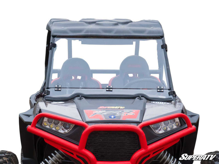 Polaris RZR S 1000 Flip Down Windshield -