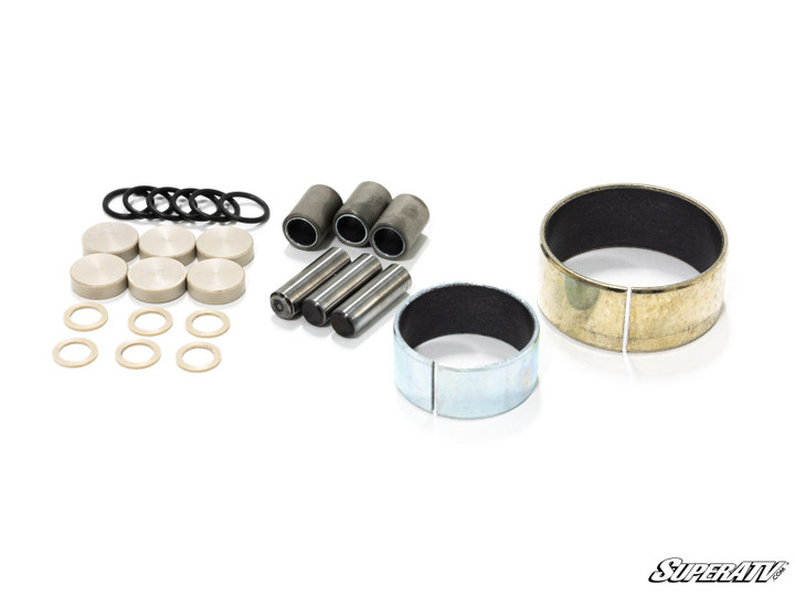 Polaris RZR XP Turbo Primary Clutch Rebuild Kit - With Clutch Bushing Tool