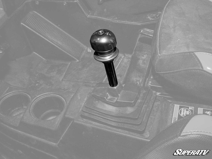 Polaris RZR Quick-Reverse Gated Shifter -