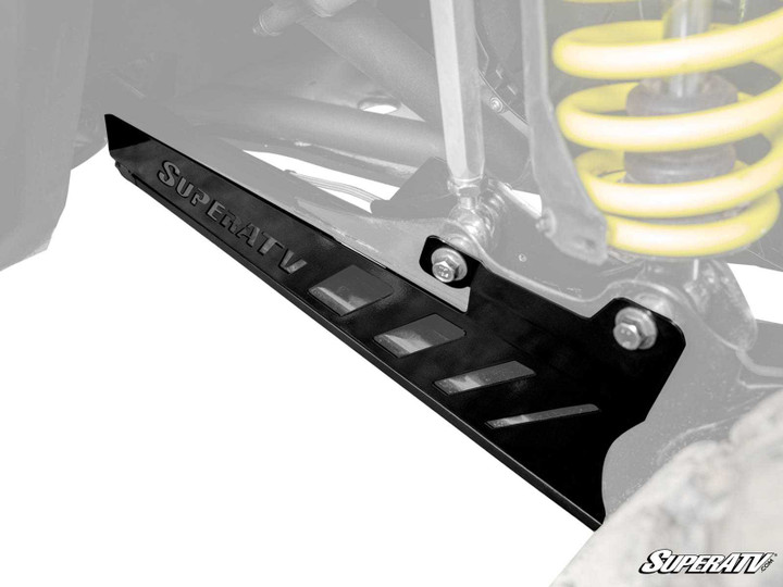 Can-Am Maverick X3 Trailing Arm Guards - 64 inch Wide