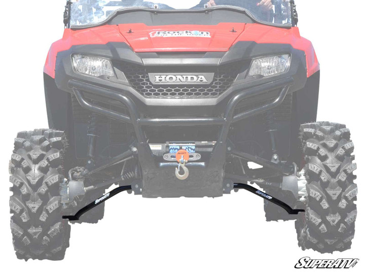 Honda Pioneer 700 High Clearance A-Arms -