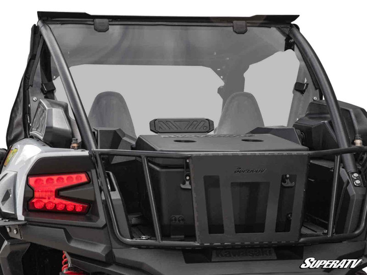 Kawasaki Teryx KRX 1000 Rear Vented Windshield -