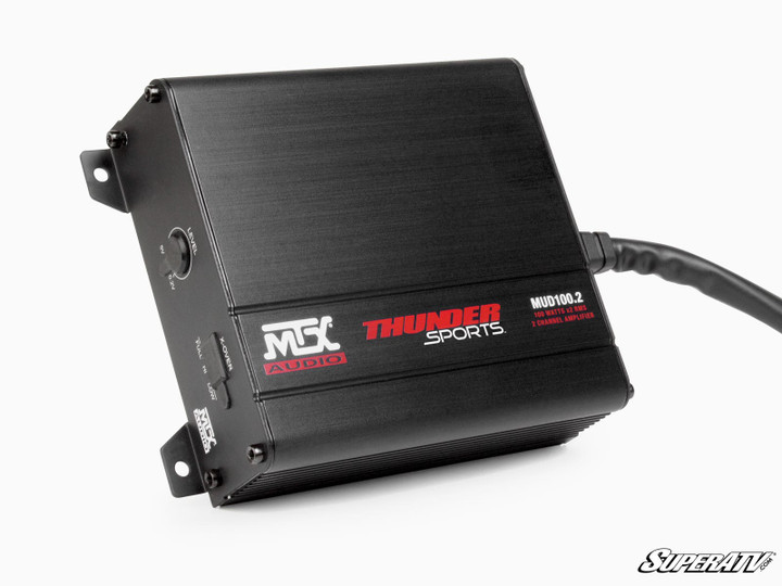 MTX MUD100-2 UTV Amplifier -