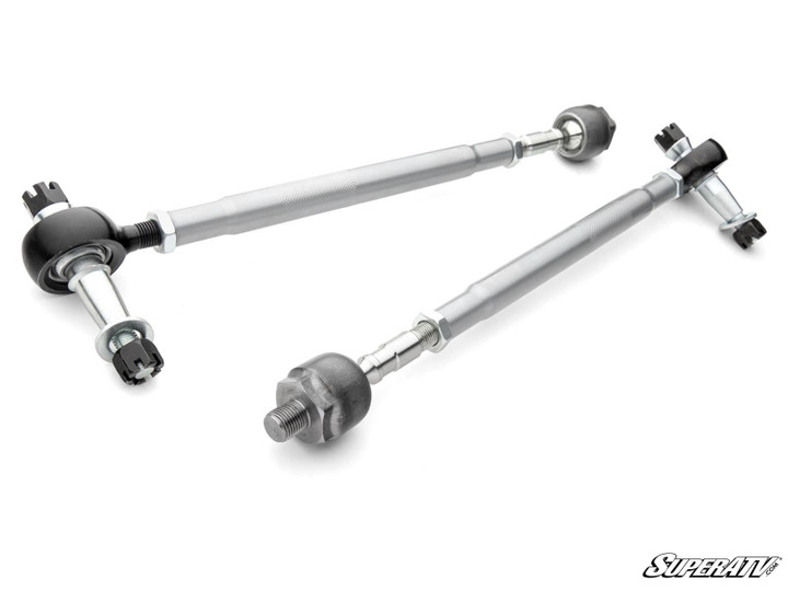 Kawasaki Mule Pro RackBoss 2.0 Swaged Tube Tie Rod Kit - RackBoss 2.0 - 2016+