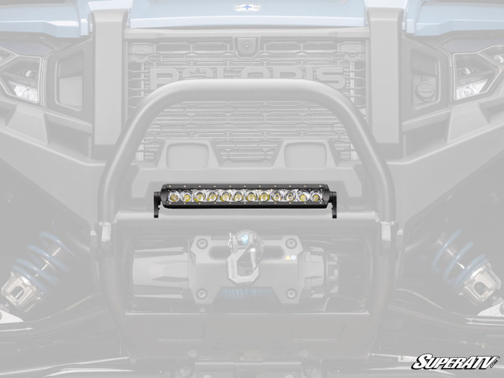 Polaris Xpedition 12" Light Bar Mount - 12" LED Single Row Light bar