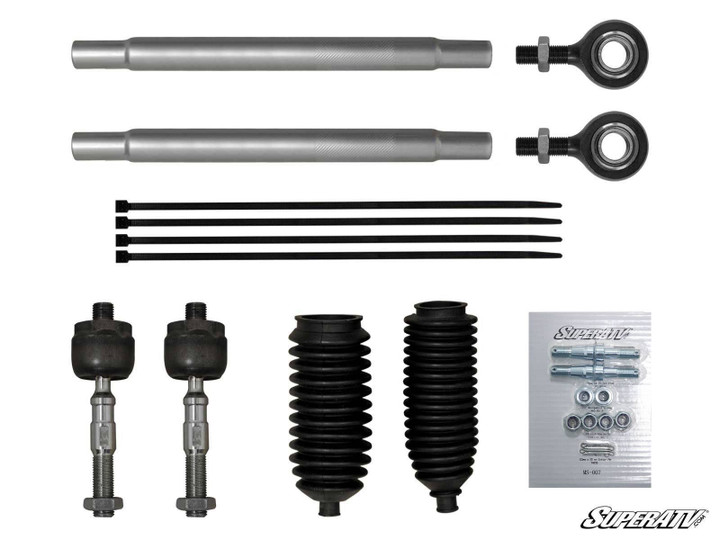 Polaris Ranger XP Kinetic Heavy-Duty Tie Rod Kit -