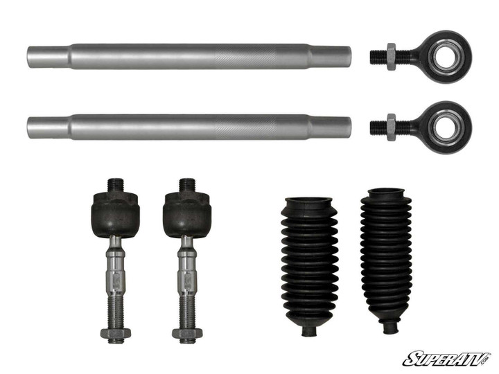 Polaris Ranger XP 1000 Heavy-Duty Tie Rod Kit - Crew Cab Models - 2017-2018