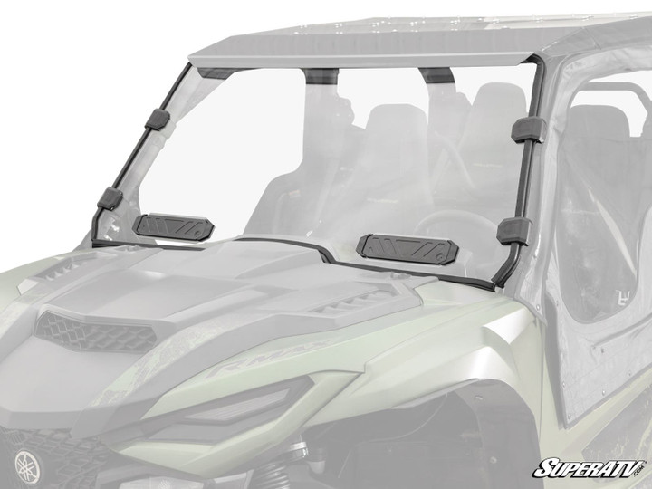 Yamaha Wolverine X4 850 Vented Full Windshield -