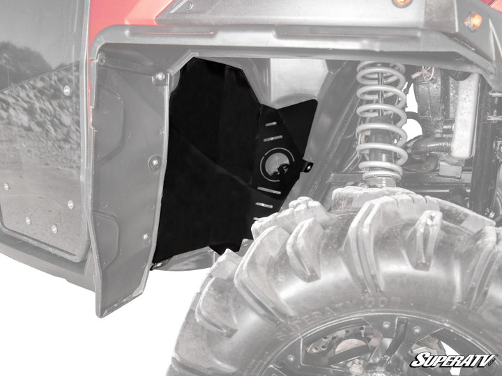 Polaris Ranger XP 900 Inner Fender Guards -