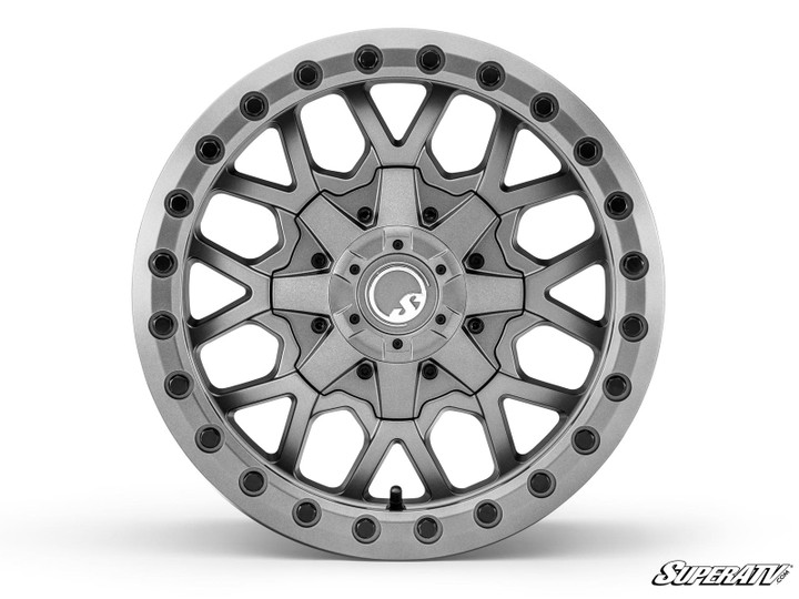 MADLock Beadlock Wheels - 4/137 & 4/156 - Gray