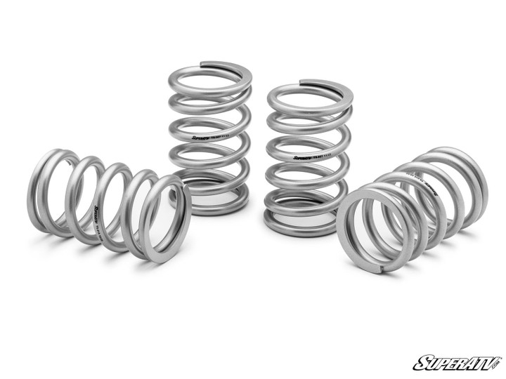 Honda Talon 1000 Tender Springs - 1000R (non-Live Valve)