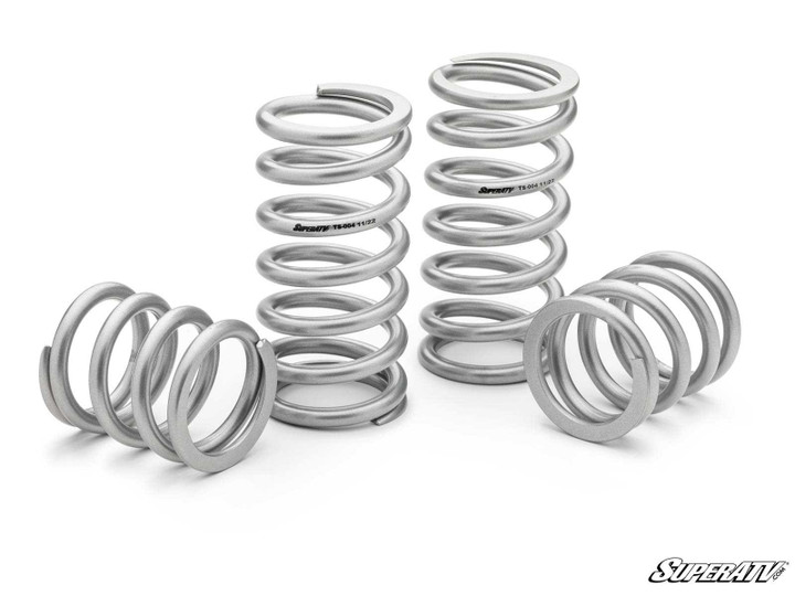 Honda Talon 1000 Tender Springs - 1000X (non-Live Valve)