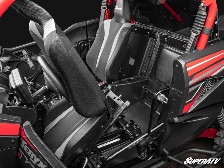 Kawasaki Teryx KRX 1000 Flip-Up Seat Base -