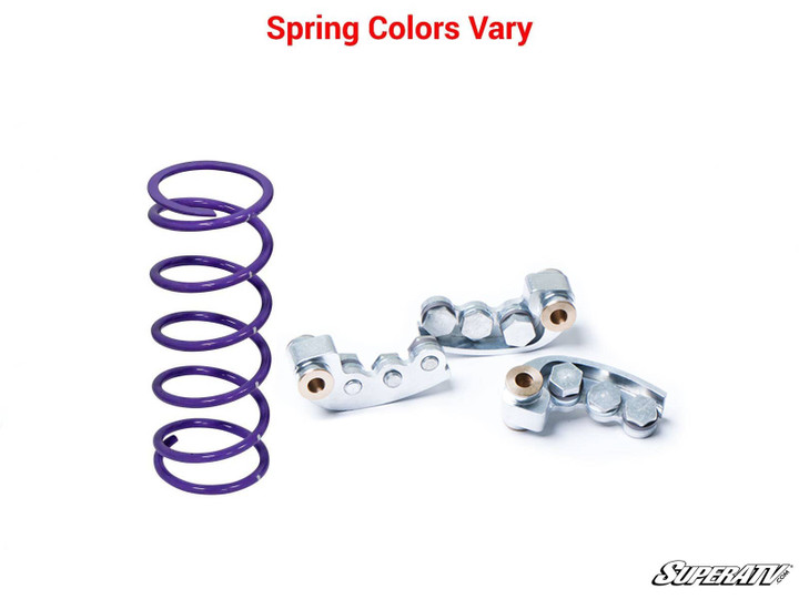 Polaris RZR XP Turbo Clutch Kit - Mud Riding - 2016