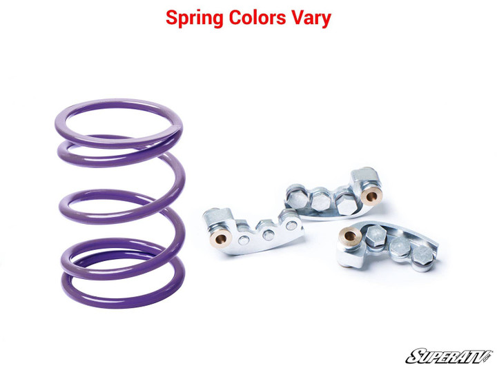 Polaris RZR XP Turbo S Clutch Kit -