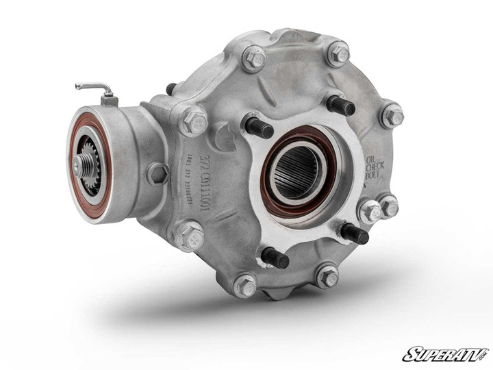 Up & Running Honda Rancher 420 Rear Differential -