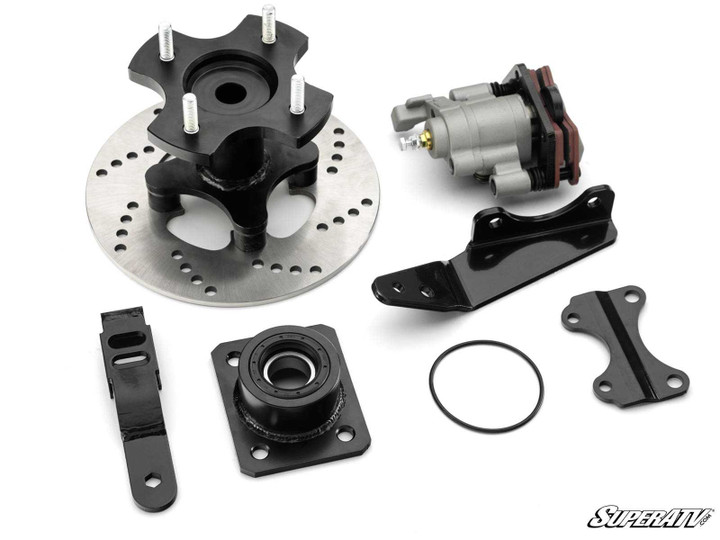 Honda Utility ATV Rear Disc Brake Kit - Foreman 520 2020+