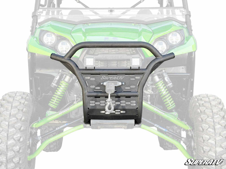 Kawasaki Teryx S Winch-Ready Tubed Front Bumper -