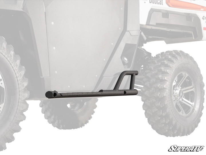 Bobcat UV34 Nerf Bars -