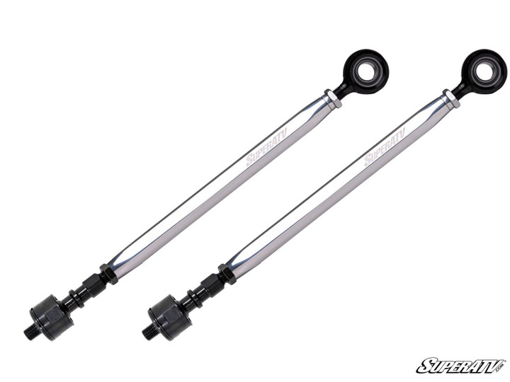 Polaris Ranger XP 1000 Billet Aluminum Hex Tie Rod Kit - High Lifter Edition - 2019+