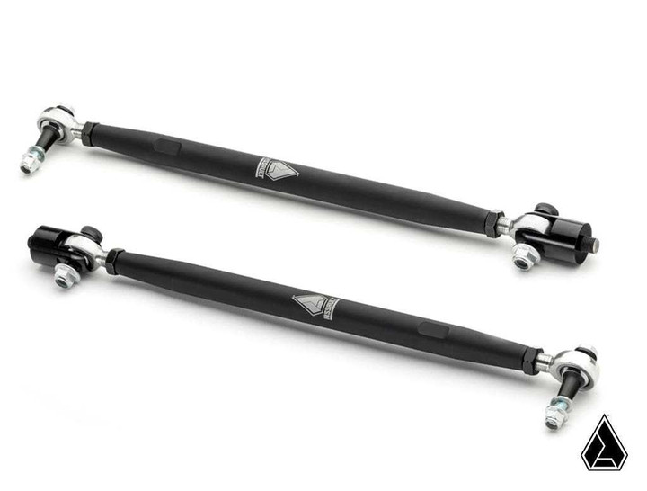 Assault Industries Barrel Style Heavy Duty Tie Rods (Fits: Polaris RZR XP Turbo) - 2017-2021