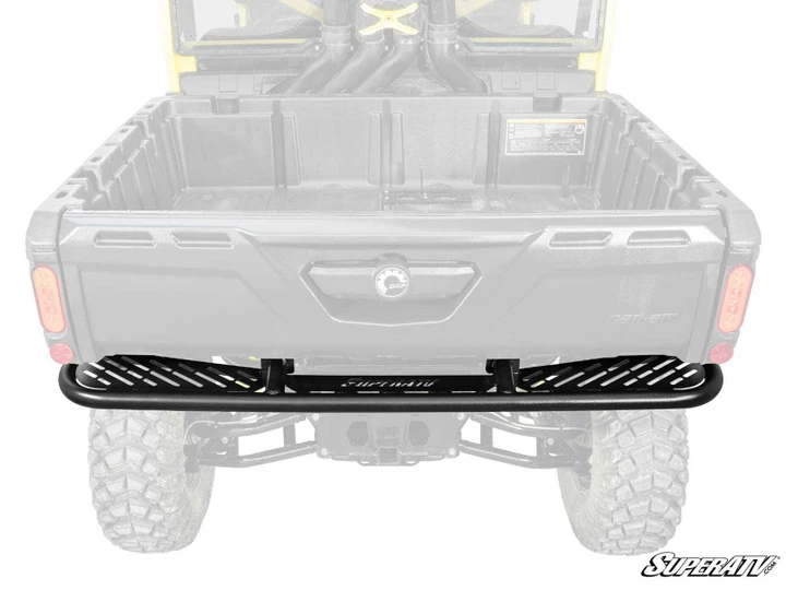 Can-Am Defender HD9 Rear Bumper -
