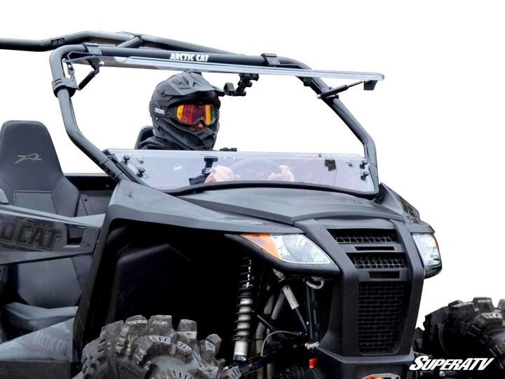 Arctic Cat Wildcat Trail Sport Flip Windshield -