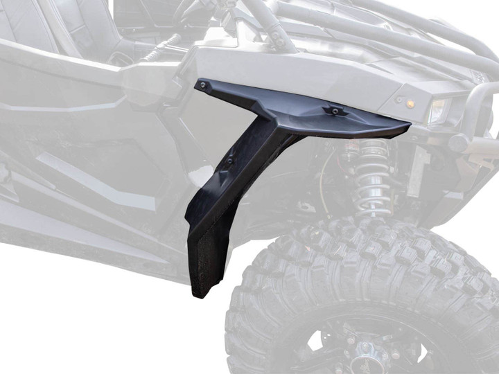 Polaris RZR Trail S 1000 Fender Flares - Front Only