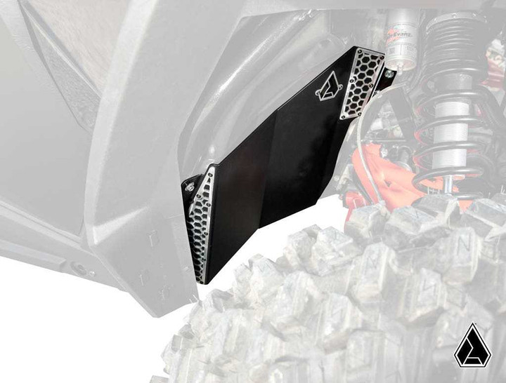 Assault Industries Polaris RZR S 1000 Inner Fender Guards -