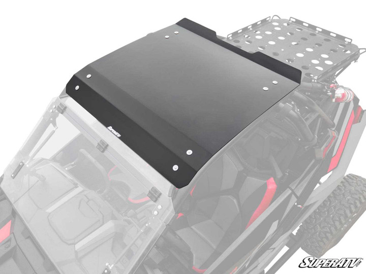 Polaris RZR Turbo R Aluminum Roof -