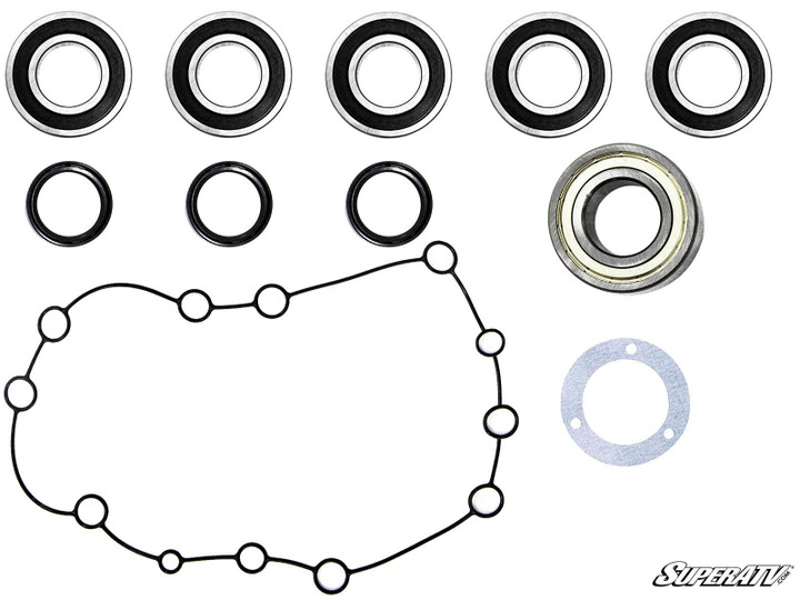 8" Portal Gear Lift Seal and Bearing Rebuild Kits - Single Idler - 0.45 - Seal & Bearing Rebuild Kit for 4 Portal Boxes -
