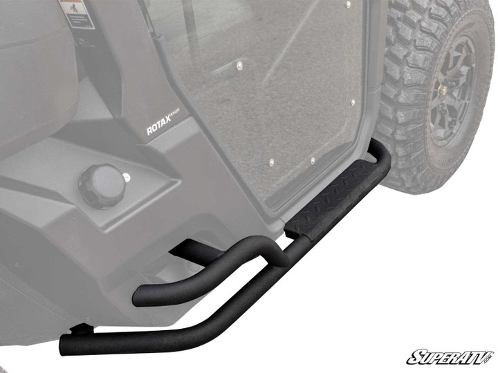 Can-Am Defender HD9 Heavy-Duty Nerf Bars -