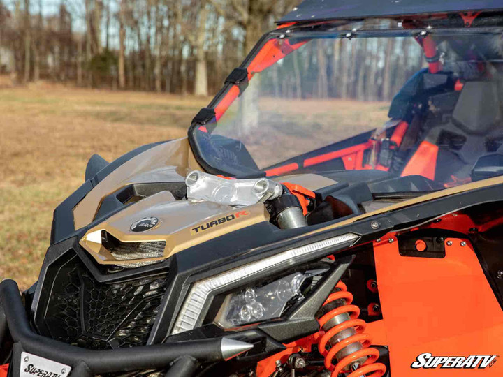 Can-Am Maverick X3 Billet Shock Tower Brace -