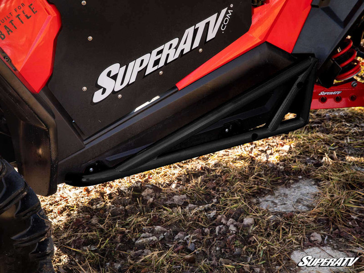 Polaris RZR XP Turbo S Nerf Bars -