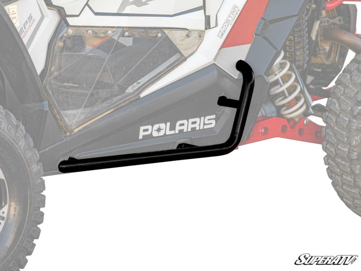 Polaris RZR XP Turbo Heavy-Duty Nerf Bars -
