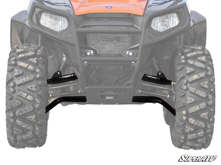 Polaris RZR 800 High Clearance 1.5" Forward Offset A-Arms -