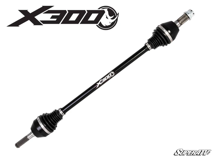 Can-Am Maverick X3 Heavy-Duty Axle X300 - 72 inch Wide - MAX Turbo R RS - Front Right - 2020-2021