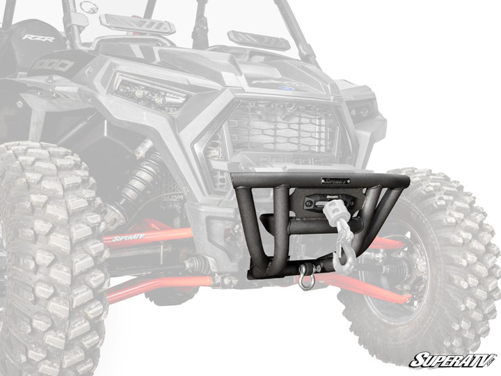 Polaris RZR Trail S 1000 Winch-Ready Front Bumper -
