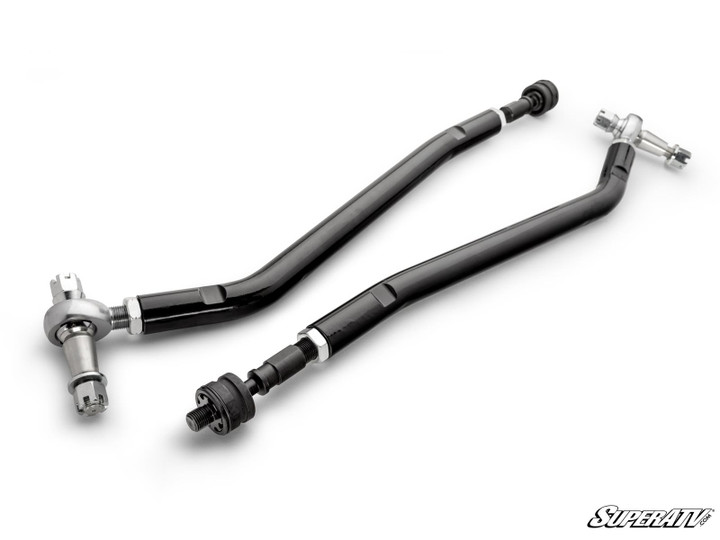Polaris RZR Turbo R RackBoss 2.0 Steel Bar Tie Rod Kit -
