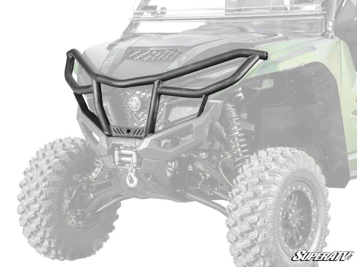 Yamaha Wolverine RMAX Front Bumper - Bumper only