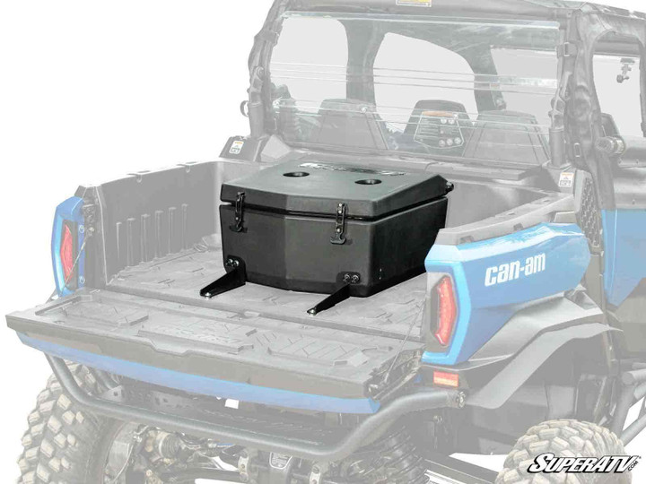 Can-Am Commander Cooler/Cargo Box -