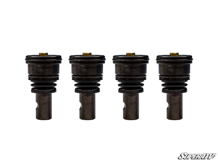 Polaris General Ball Joints - Heavy Duty 4340 Chromoly Steel - 4 Ball Joints