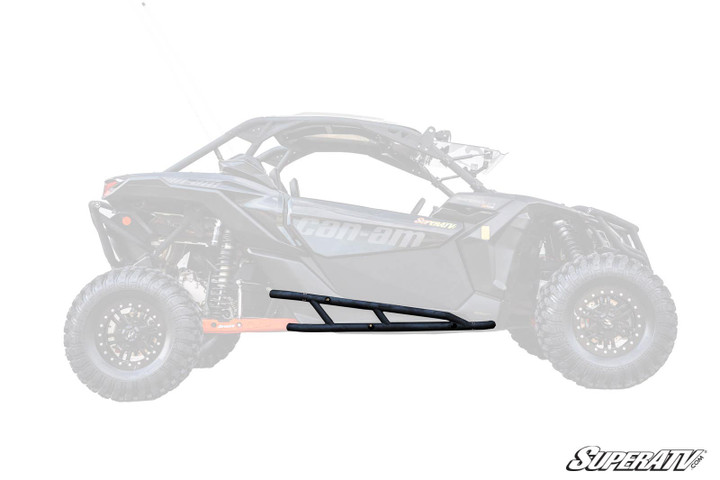 Can-Am Maverick X3 Nerf Bars -