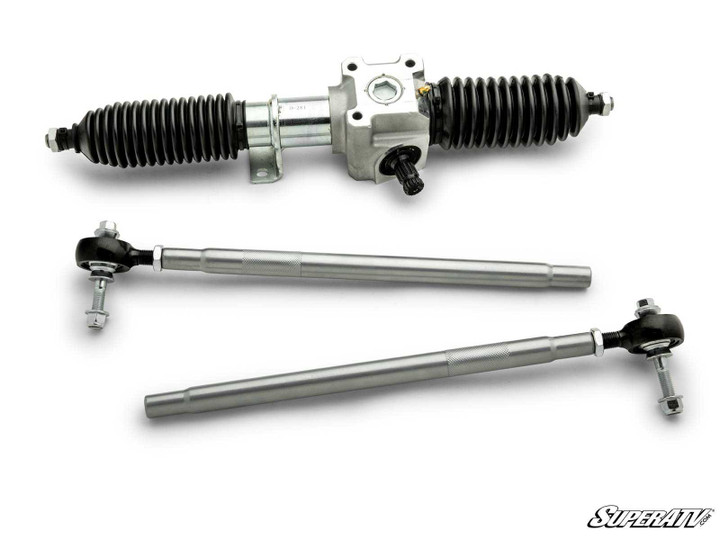 Polaris Ranger XP 570 RackBoss 2.0 Rack and Pinion - Steel Swaged Tube
