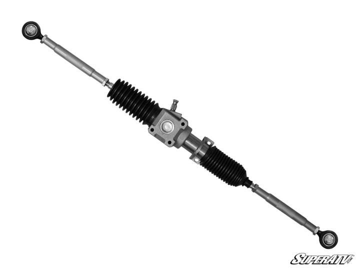 Polaris RZR 4 900 RackBoss 2.0 Rack and Pinion - Steel Swaged Tube