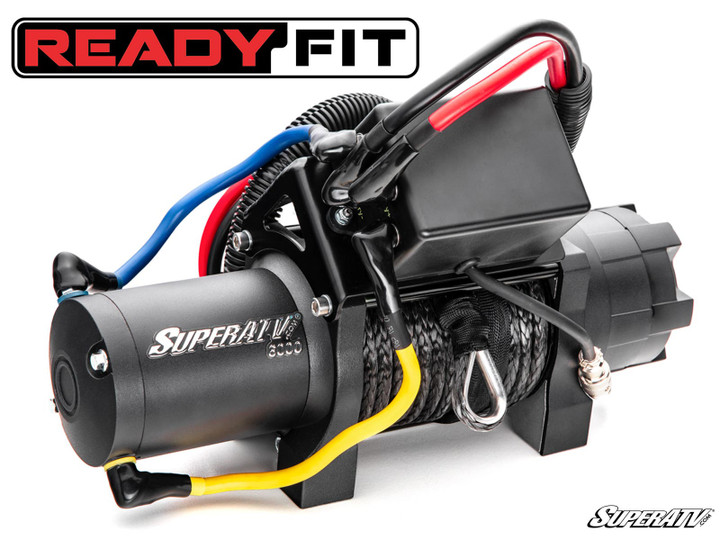 Can-Am Defender HD7 Ready-Fit Winch -