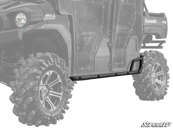 Kawasaki Mule Pro-FXT Heavy-Duty Nerf Bars -