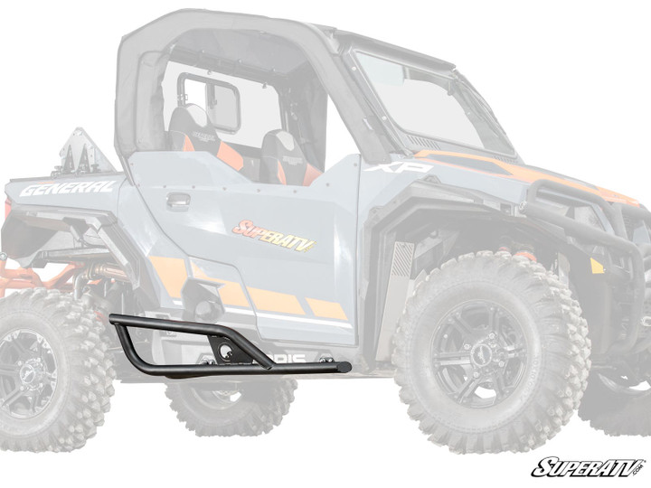 Polaris General XP 1000 Tree Kickers -