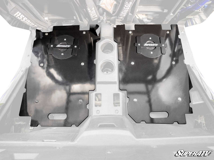 Polaris RZR XP 4 1000 Rear Seat Conversion Kit -
